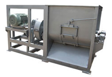 Detergent Powder Mixer machine Detergent Powder Mixer