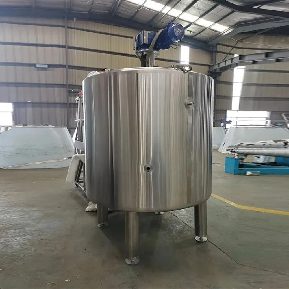 agitator mixer