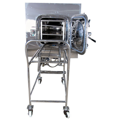 Horizontal Autoclave Horizontal autoclave
