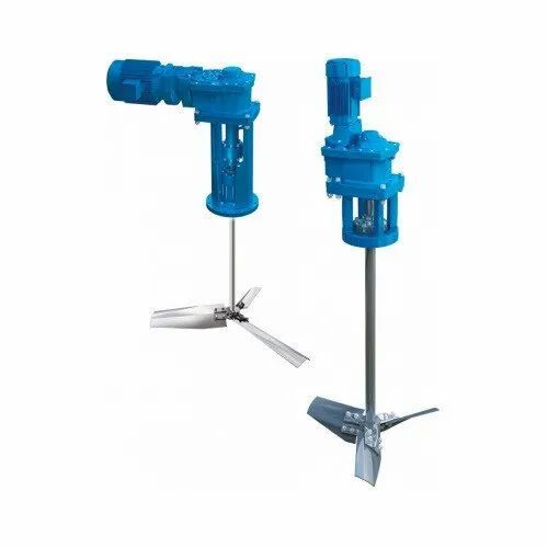 Neutralization Tank Agitator For Etp