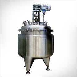 reaction-vessel reaction vessel