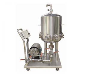 Sparkler Filter Press Sparkler Filter Press
