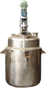 reaction vessel